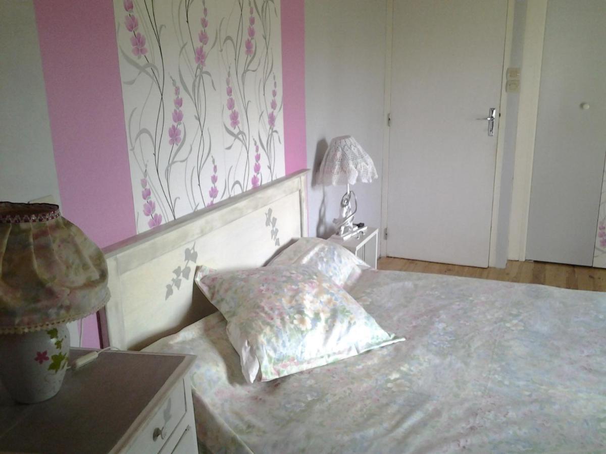 Вілла Chez Carpet Salvagnac-Cajarc Екстер'єр фото
