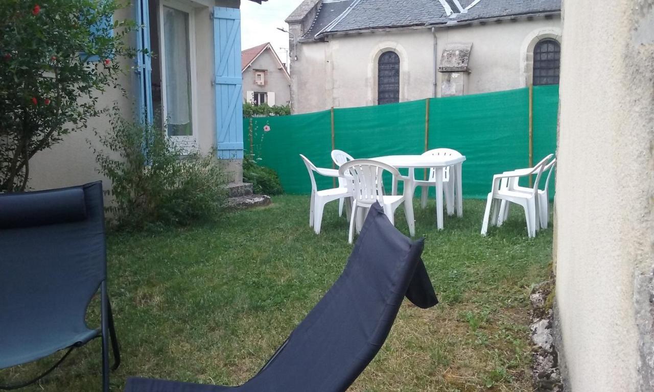 Вілла Chez Carpet Salvagnac-Cajarc Екстер'єр фото